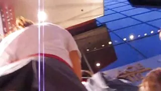 Blonda a pierdut cele mai bune pizde argumentul și acum datorează Tipul Rimming