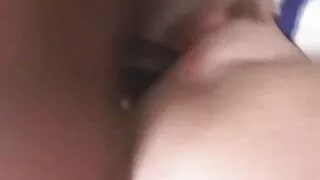 Dildo-ul nu mai negrese bune rau este necesar pentru că blonda a găsit un Negru Pentru Anal Interrasial